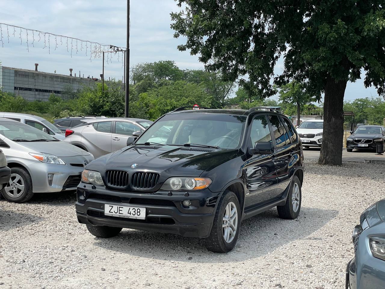 BMW X5 E53