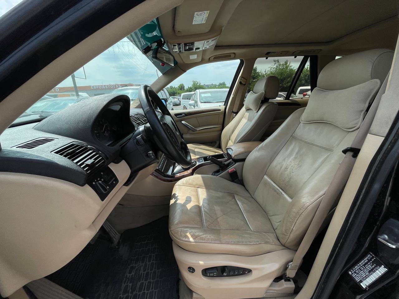 BMW X5 E53