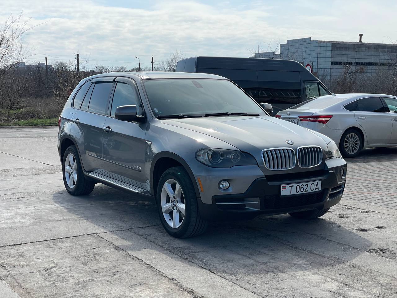 BMW X5 e70