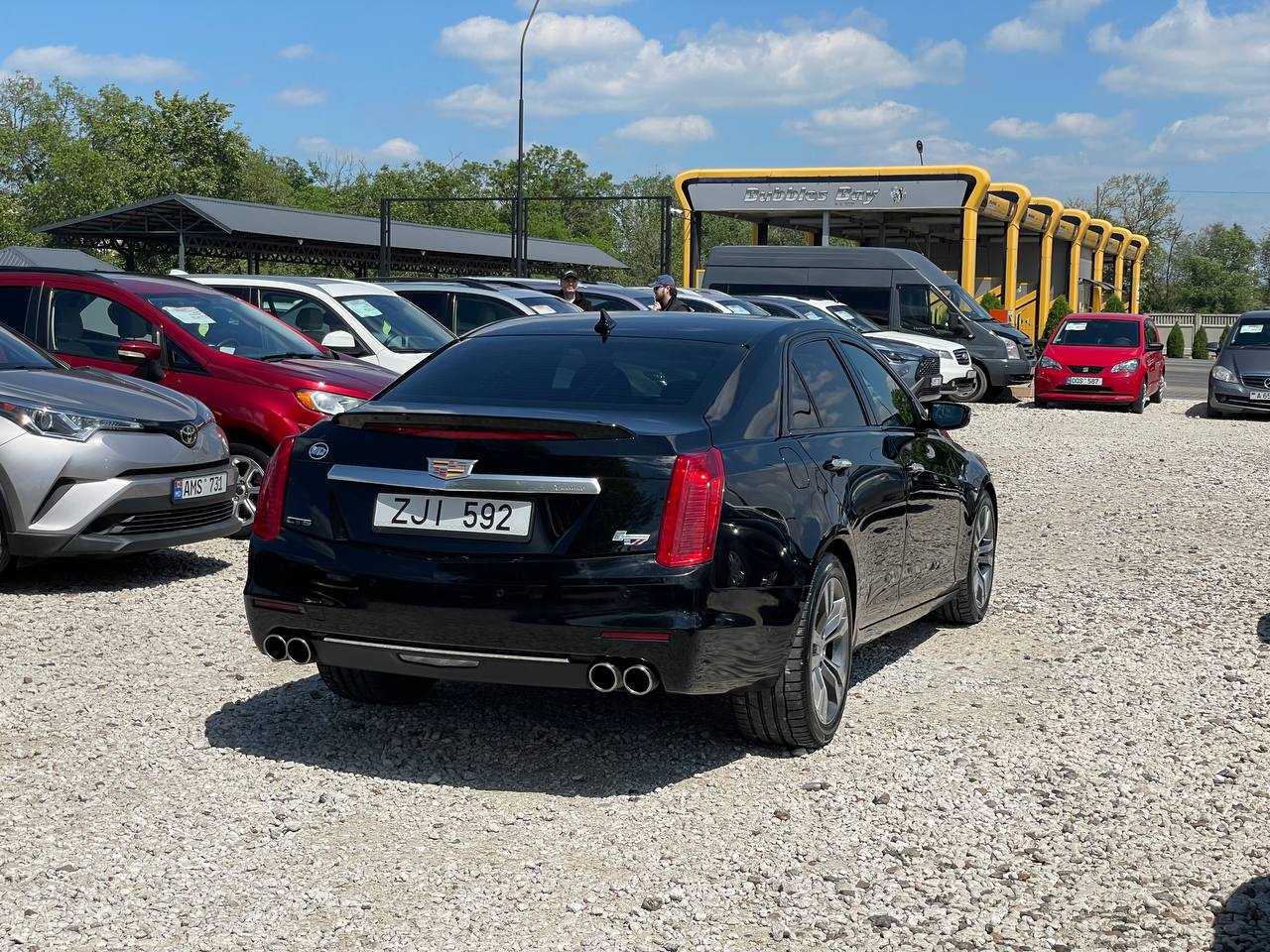 Cadillac CTS
