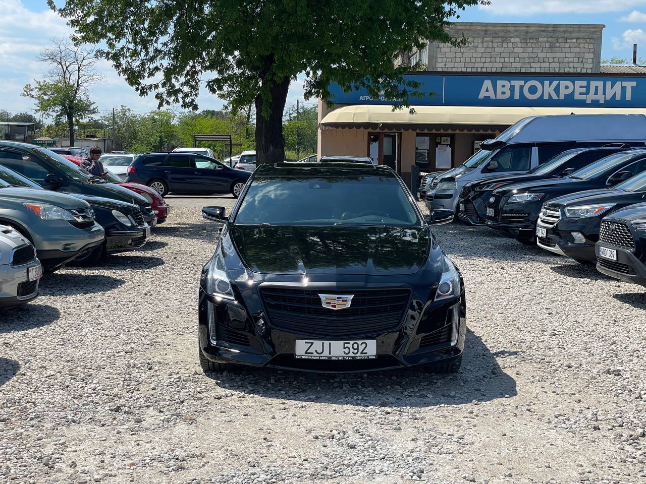 Cadillac CTS