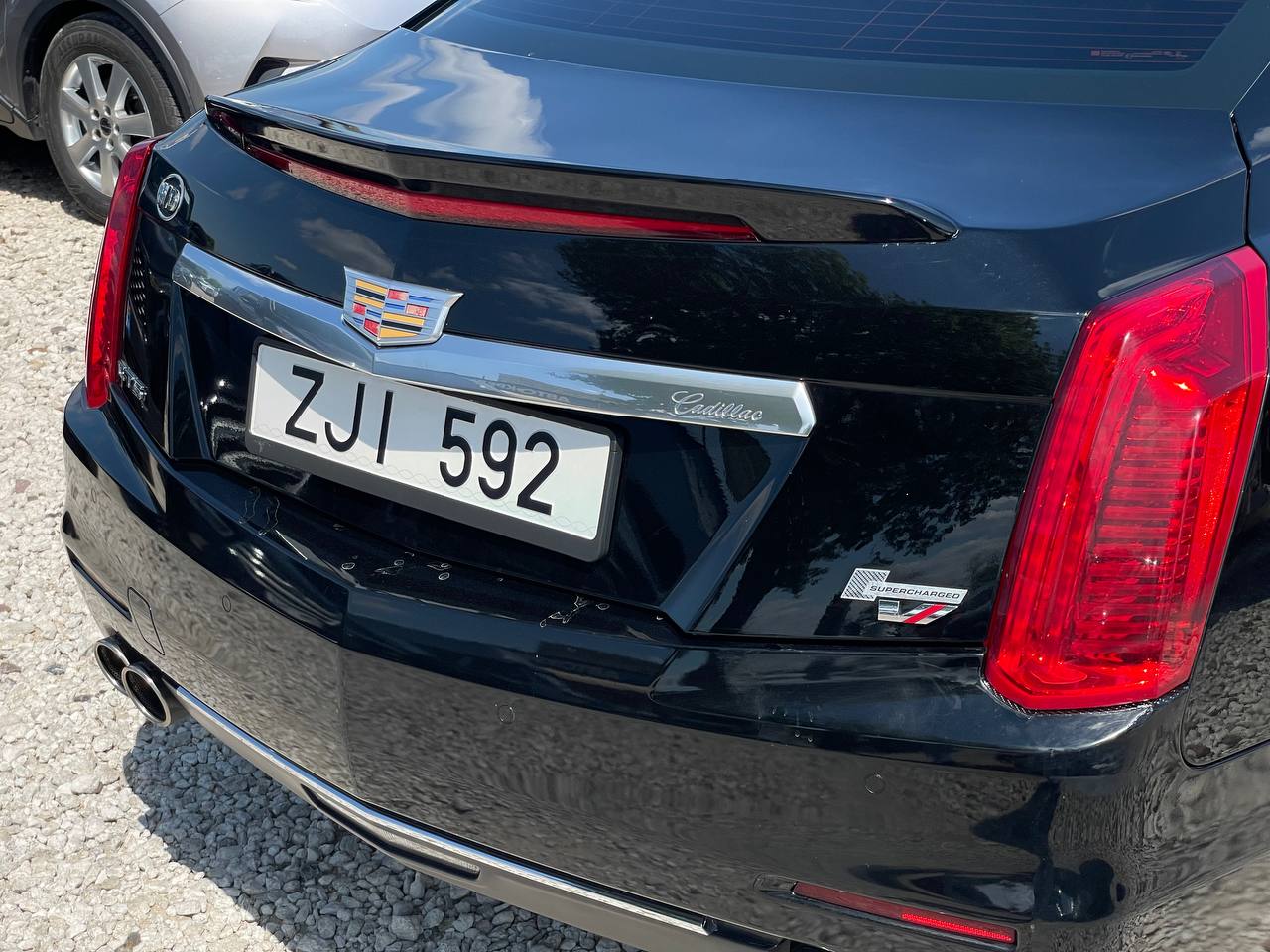 Cadillac CTS