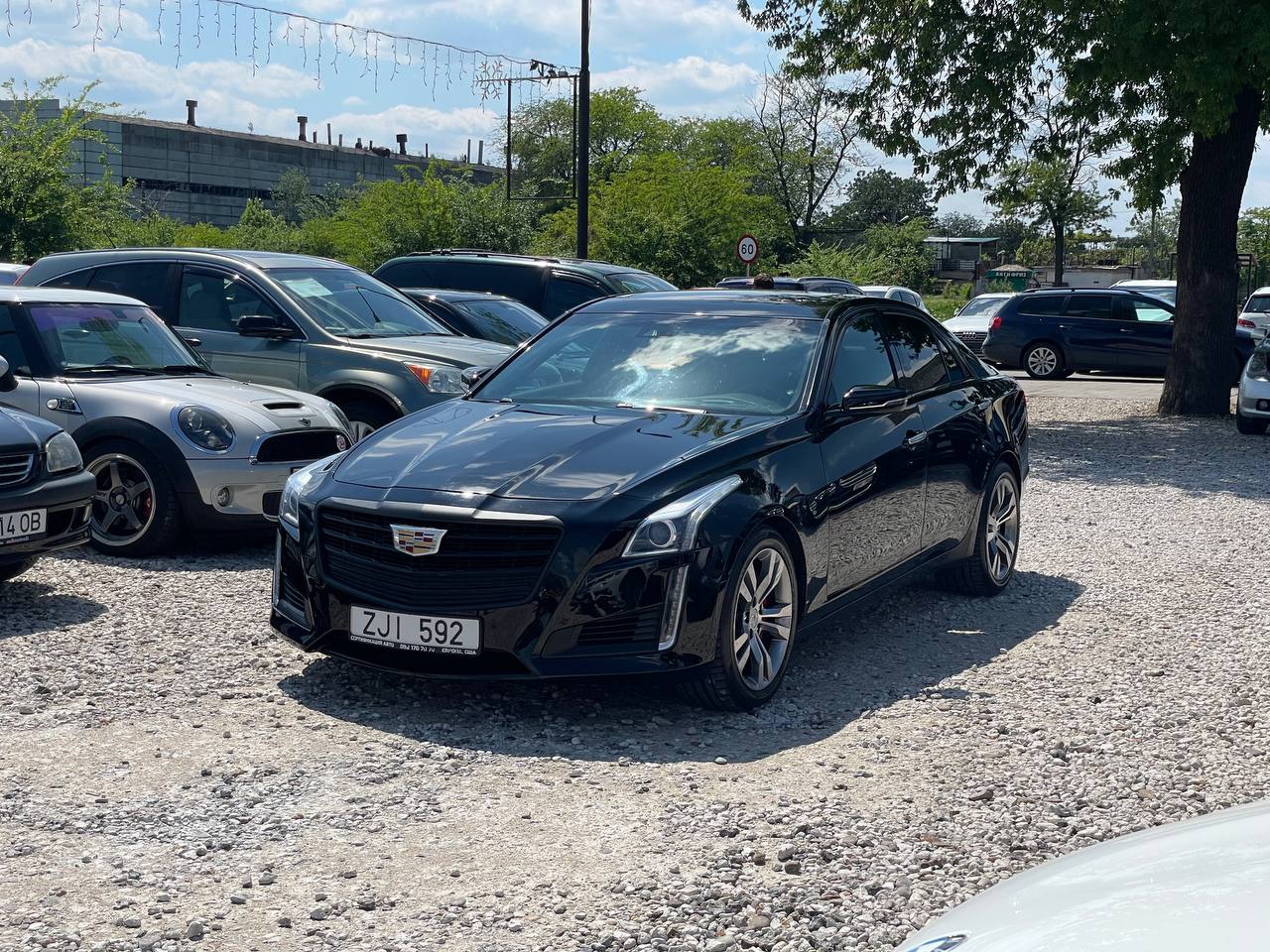 Cadillac CTS