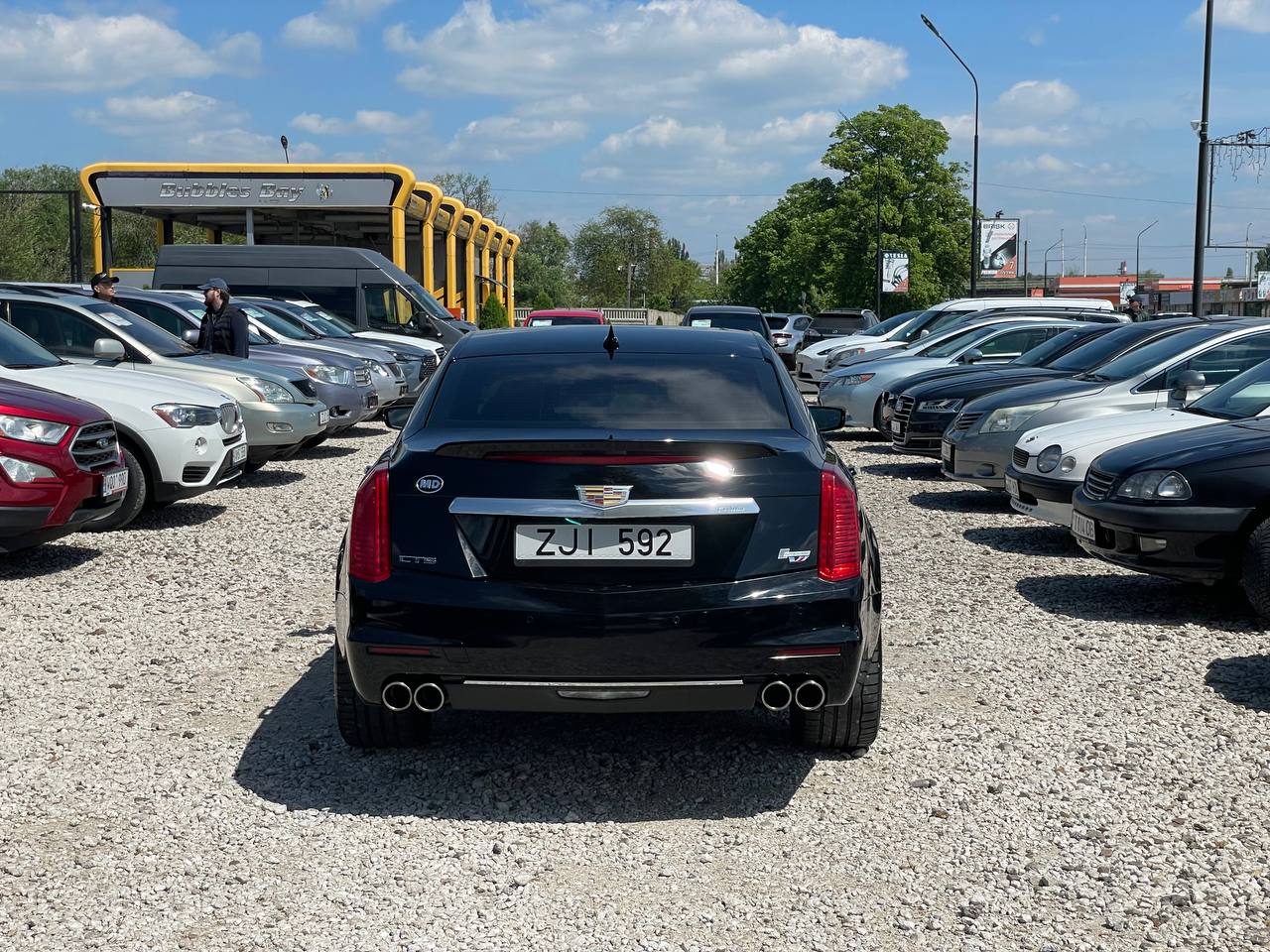 Cadillac CTS