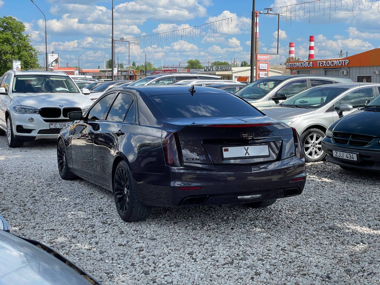 Cadillac CTS