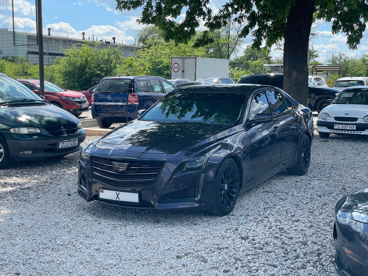 Cadillac CTS