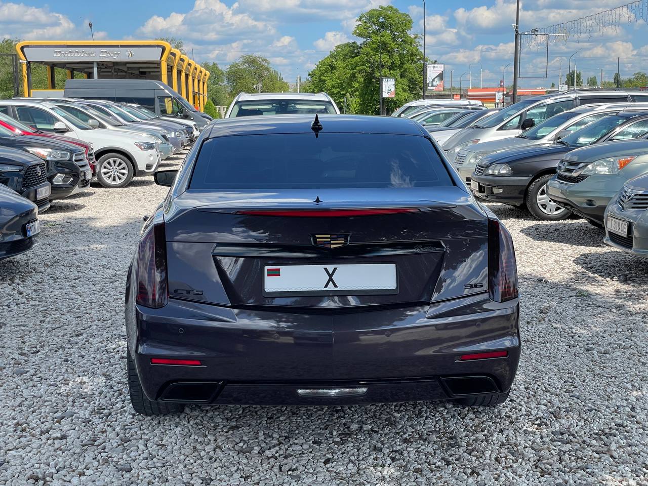 Cadillac CTS