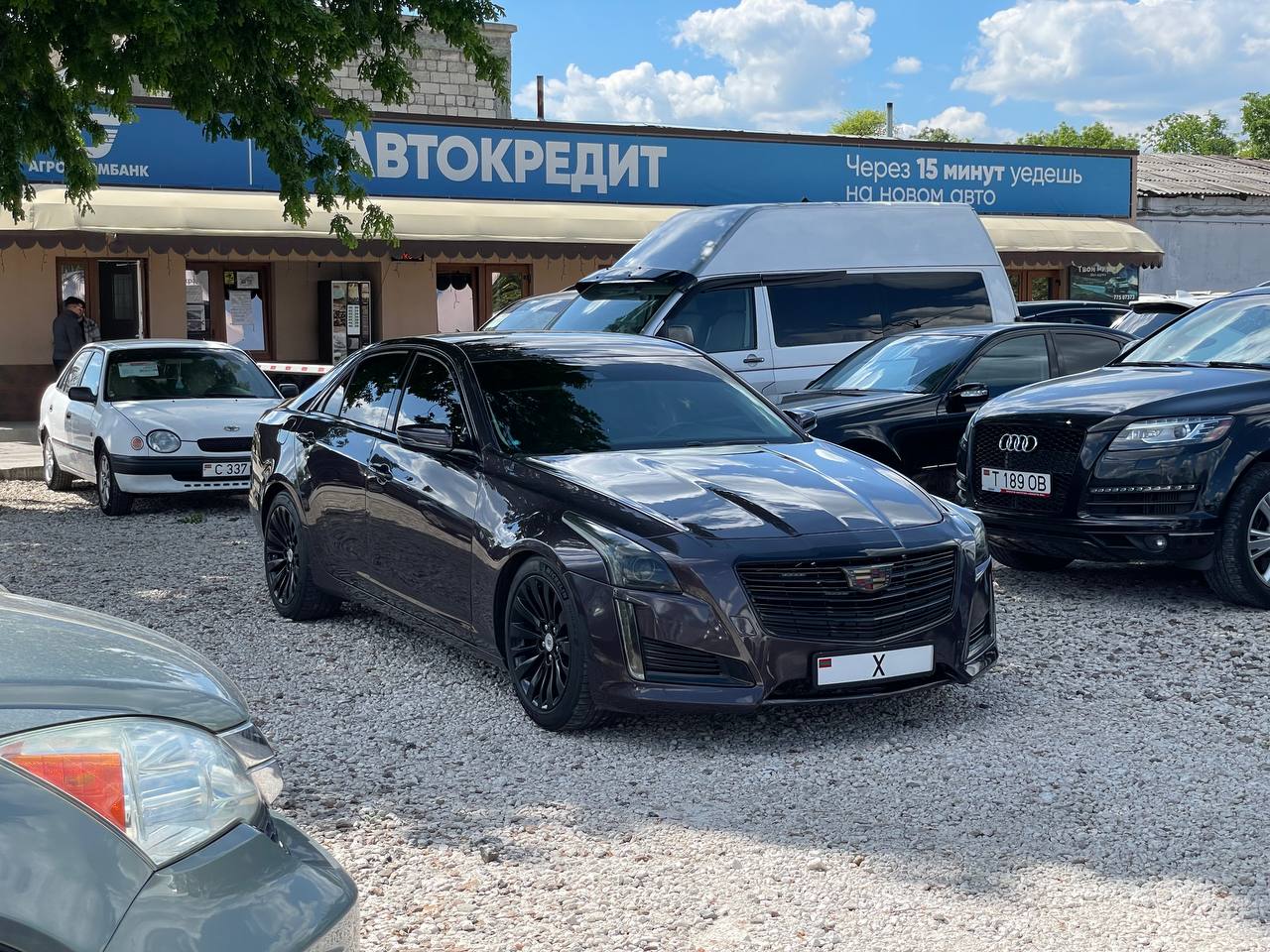 Cadillac CTS