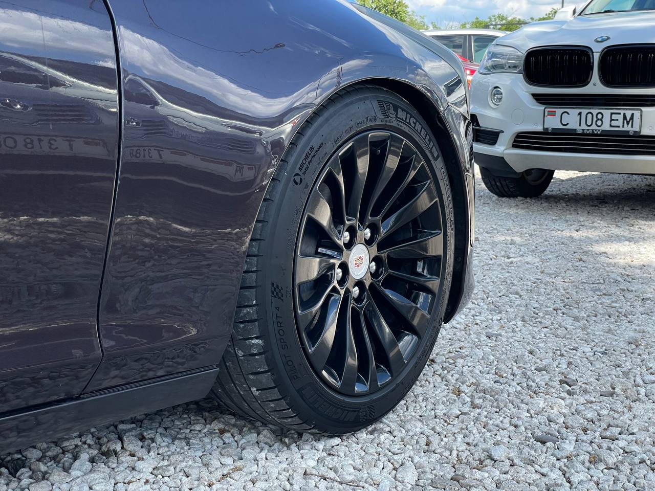 Cadillac CTS