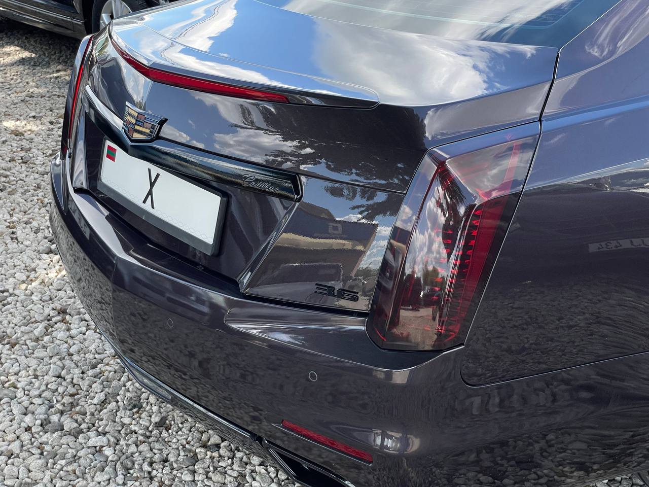 Cadillac CTS