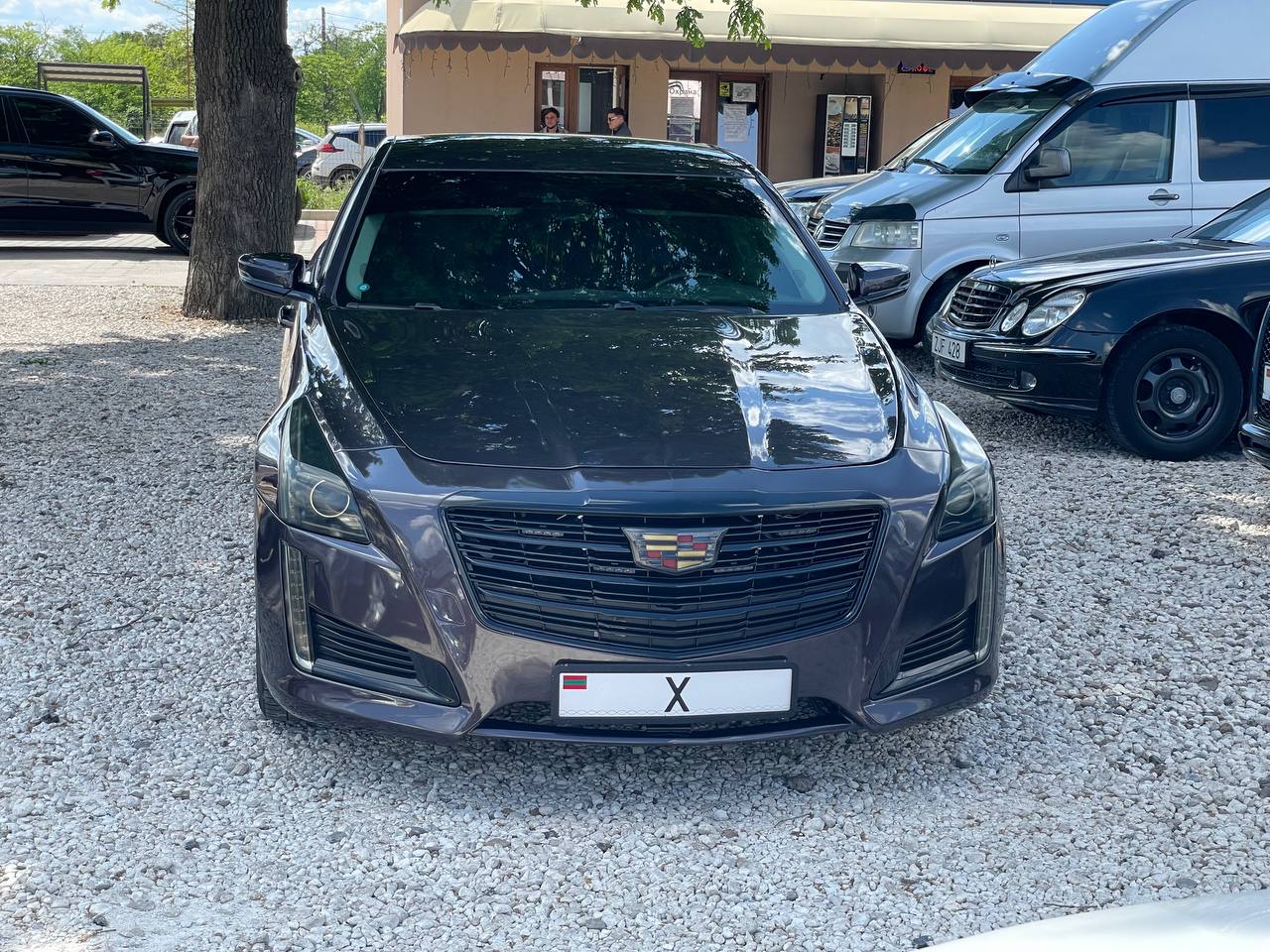 Cadillac CTS