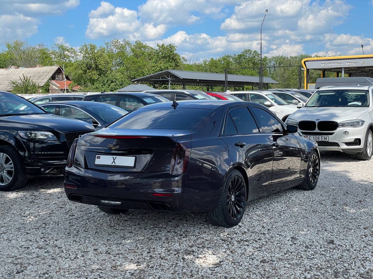 Cadillac CTS