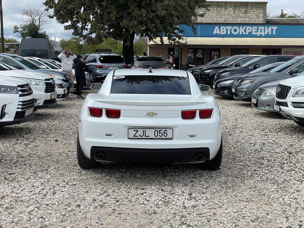 Chevrolet Camaro