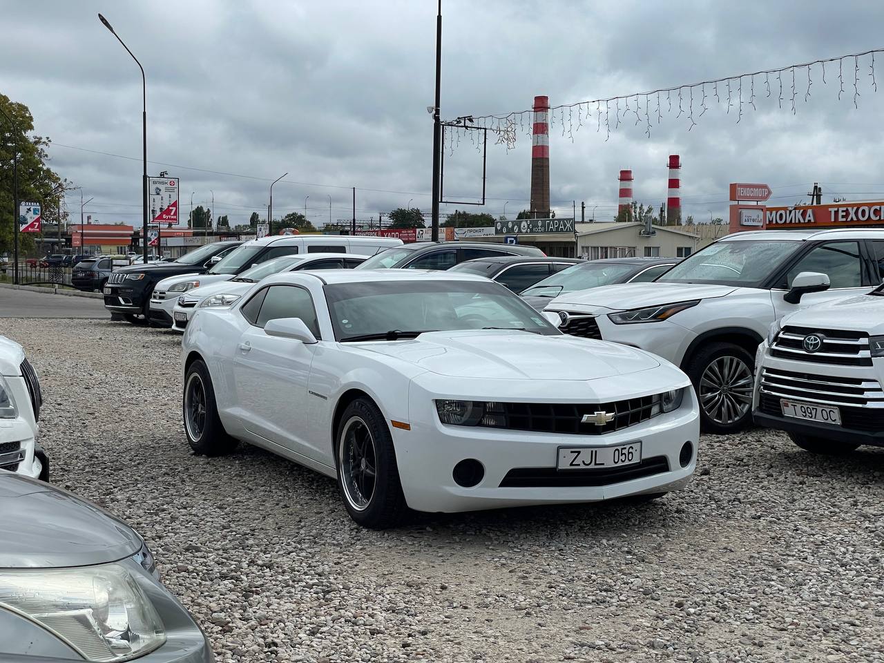 Chevrolet Camaro