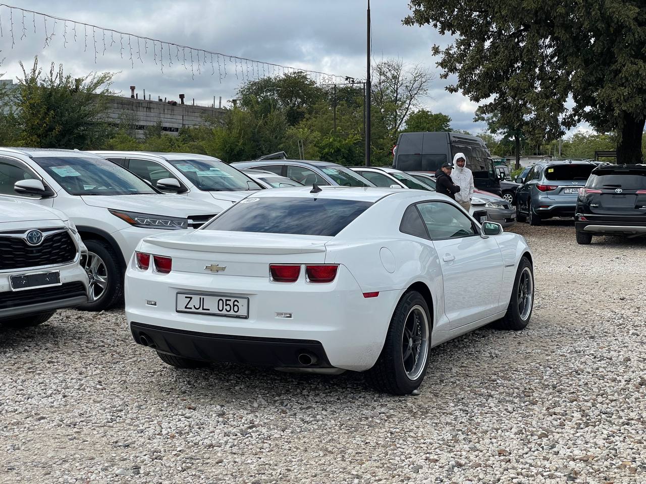 Chevrolet Camaro