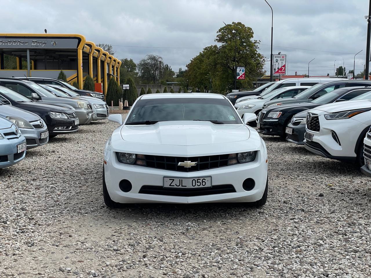 Chevrolet Camaro