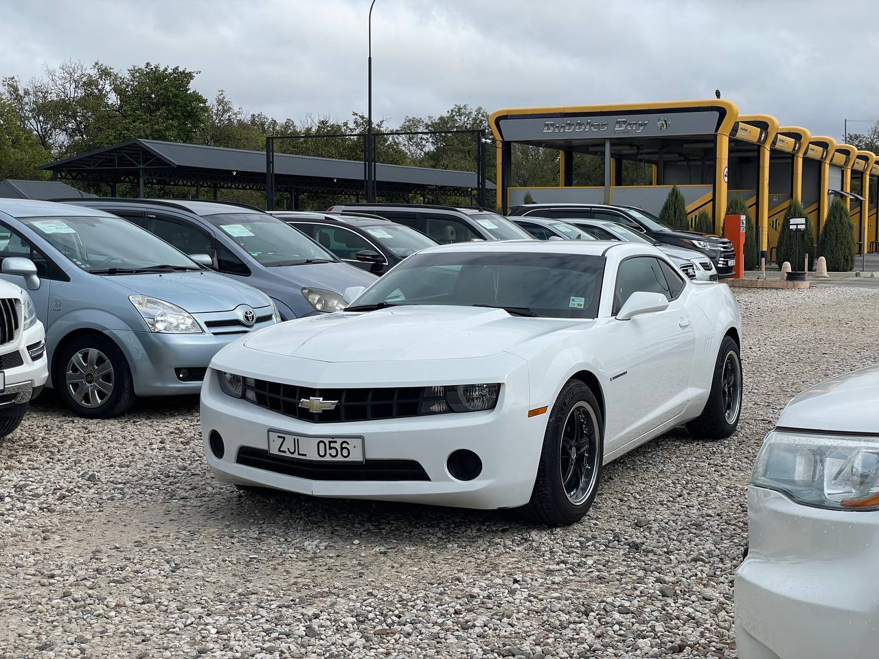 Chevrolet Camaro