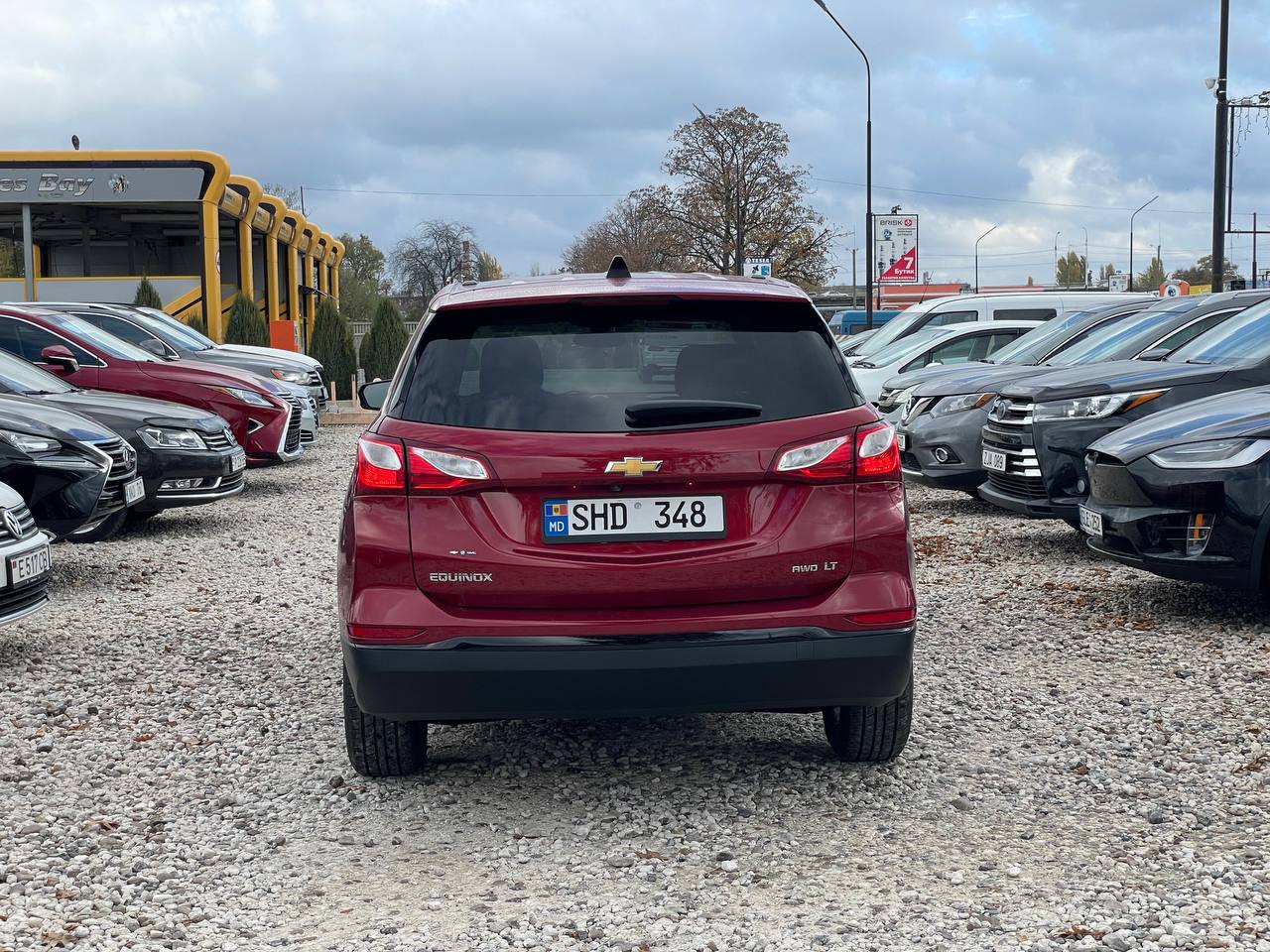 Chevrolet Equinox
