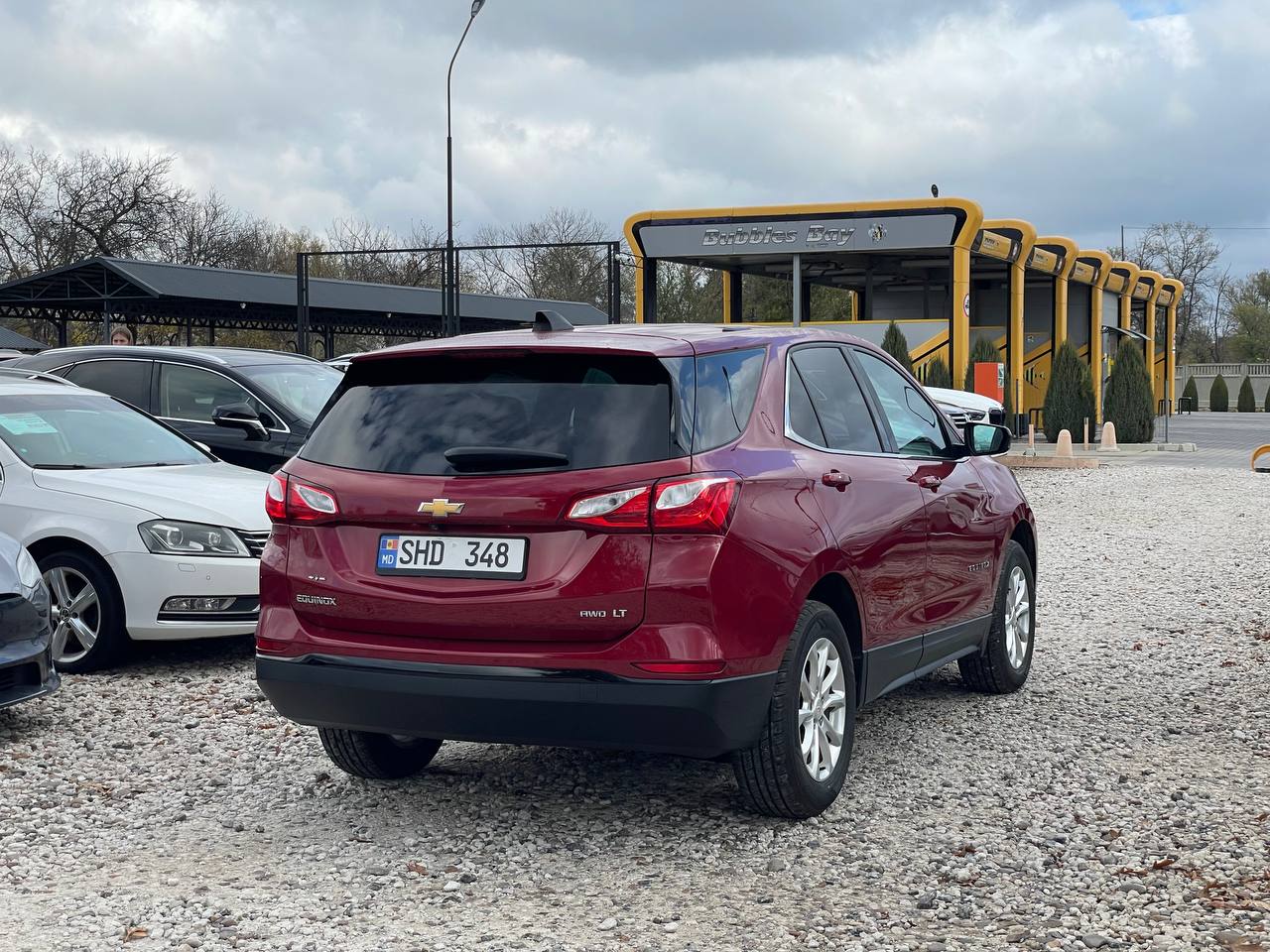 Chevrolet Equinox