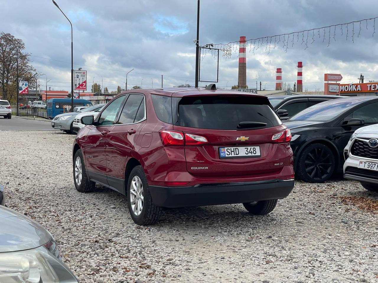 Chevrolet Equinox