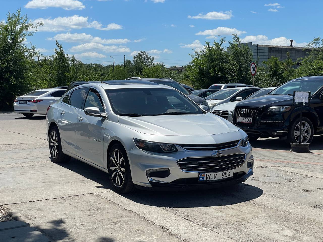 Chevrolet Malibu