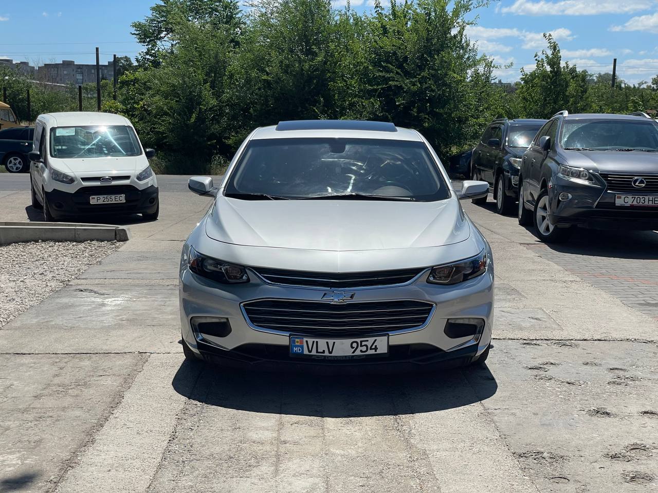 Chevrolet Malibu