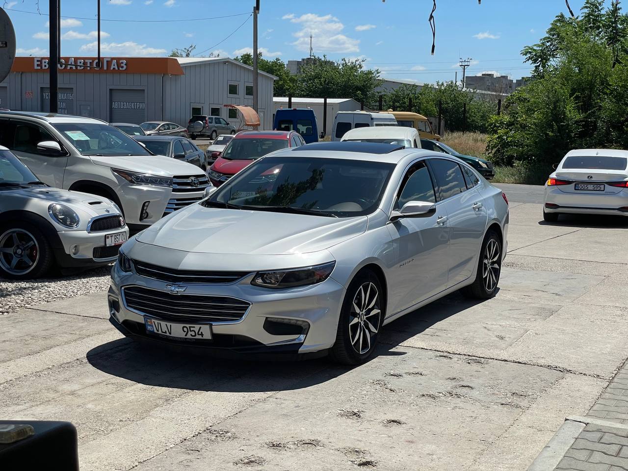 Chevrolet Malibu