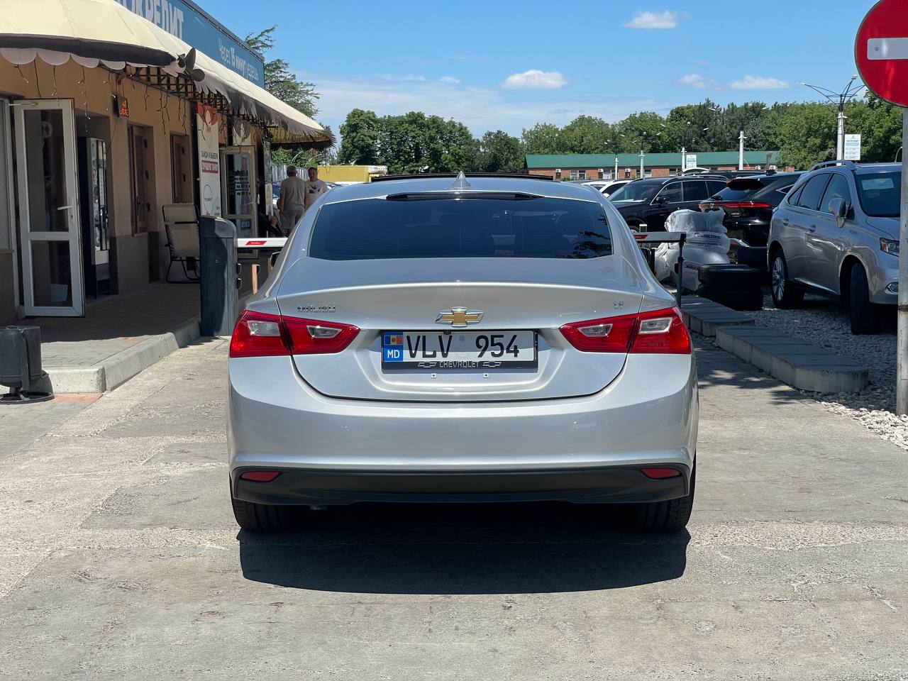 Chevrolet Malibu