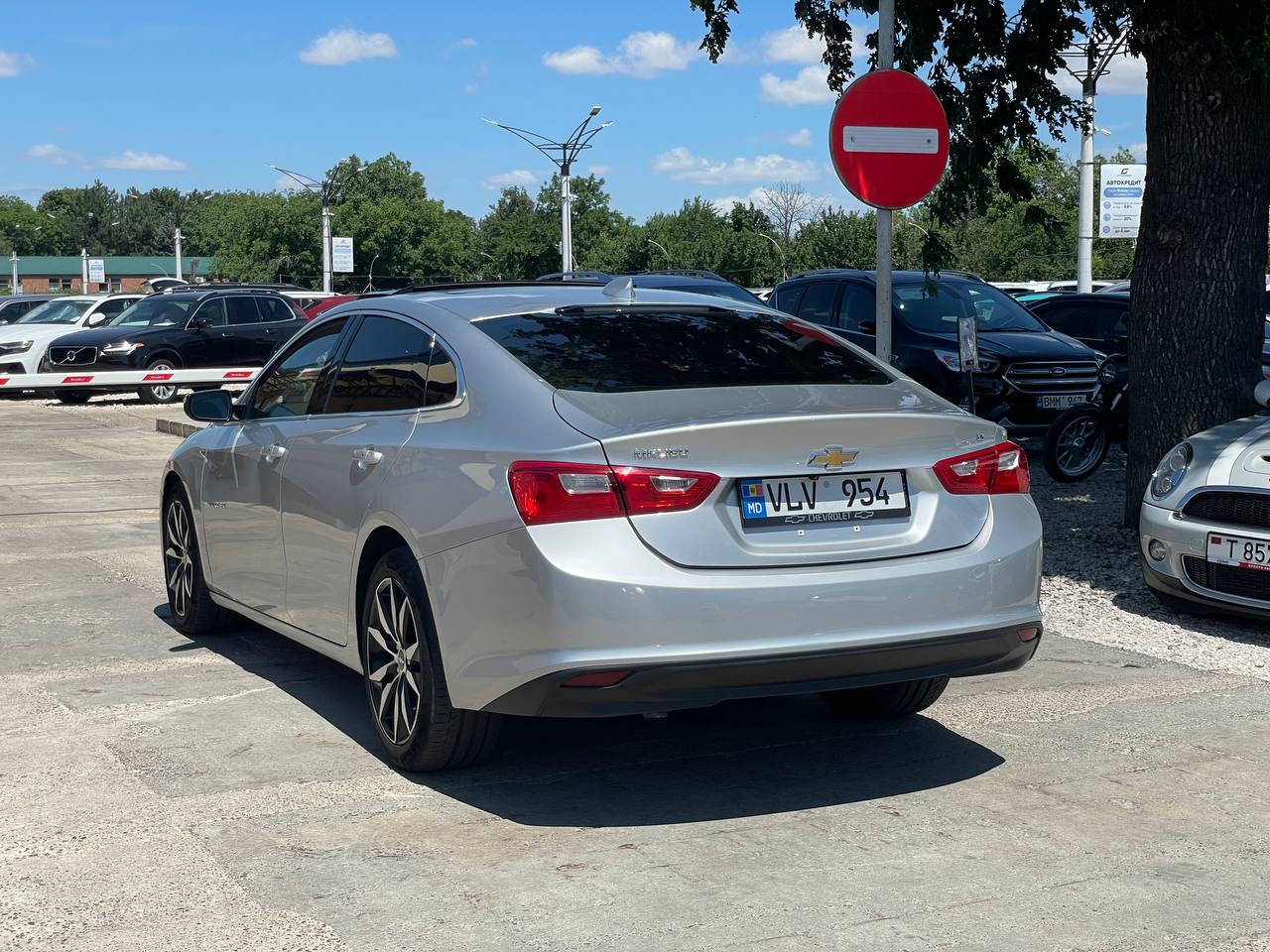 Chevrolet Malibu