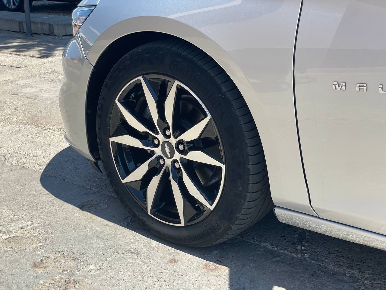 Chevrolet Malibu