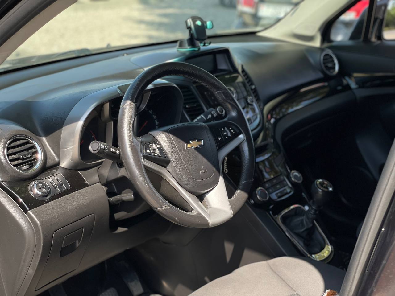 Chevrolet Orlando