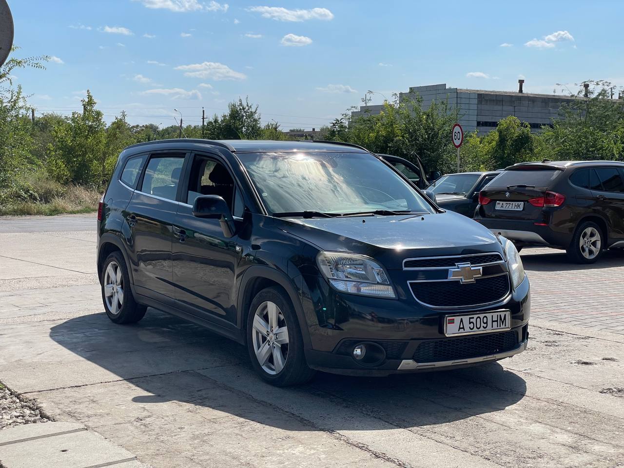 Chevrolet Orlando