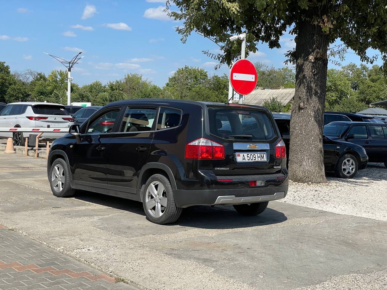 Chevrolet Orlando