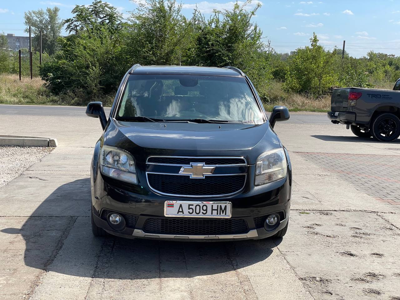 Chevrolet Orlando