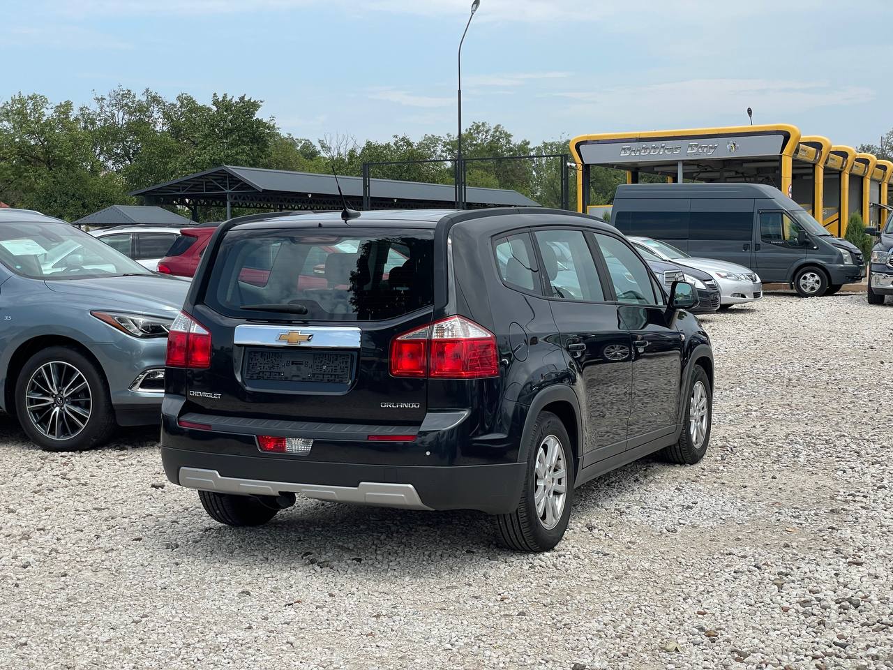 Chevrolet Orlando