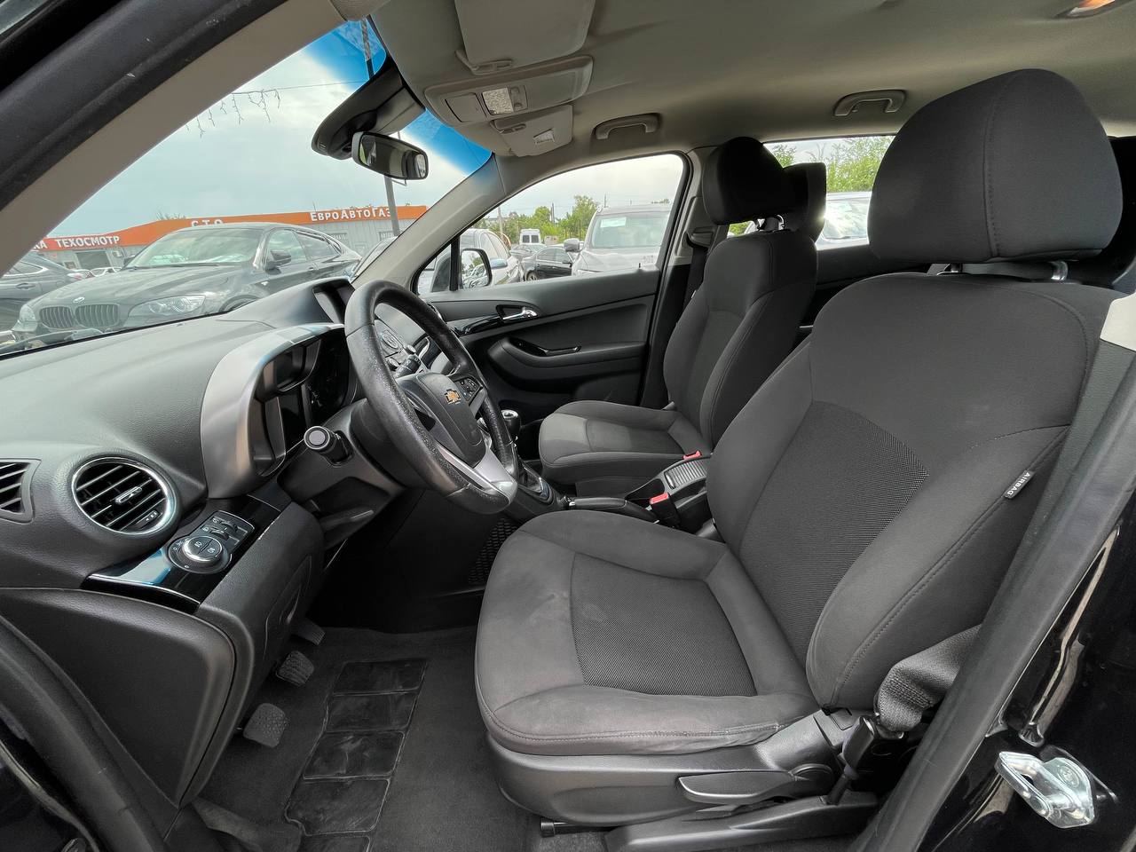 Chevrolet Orlando