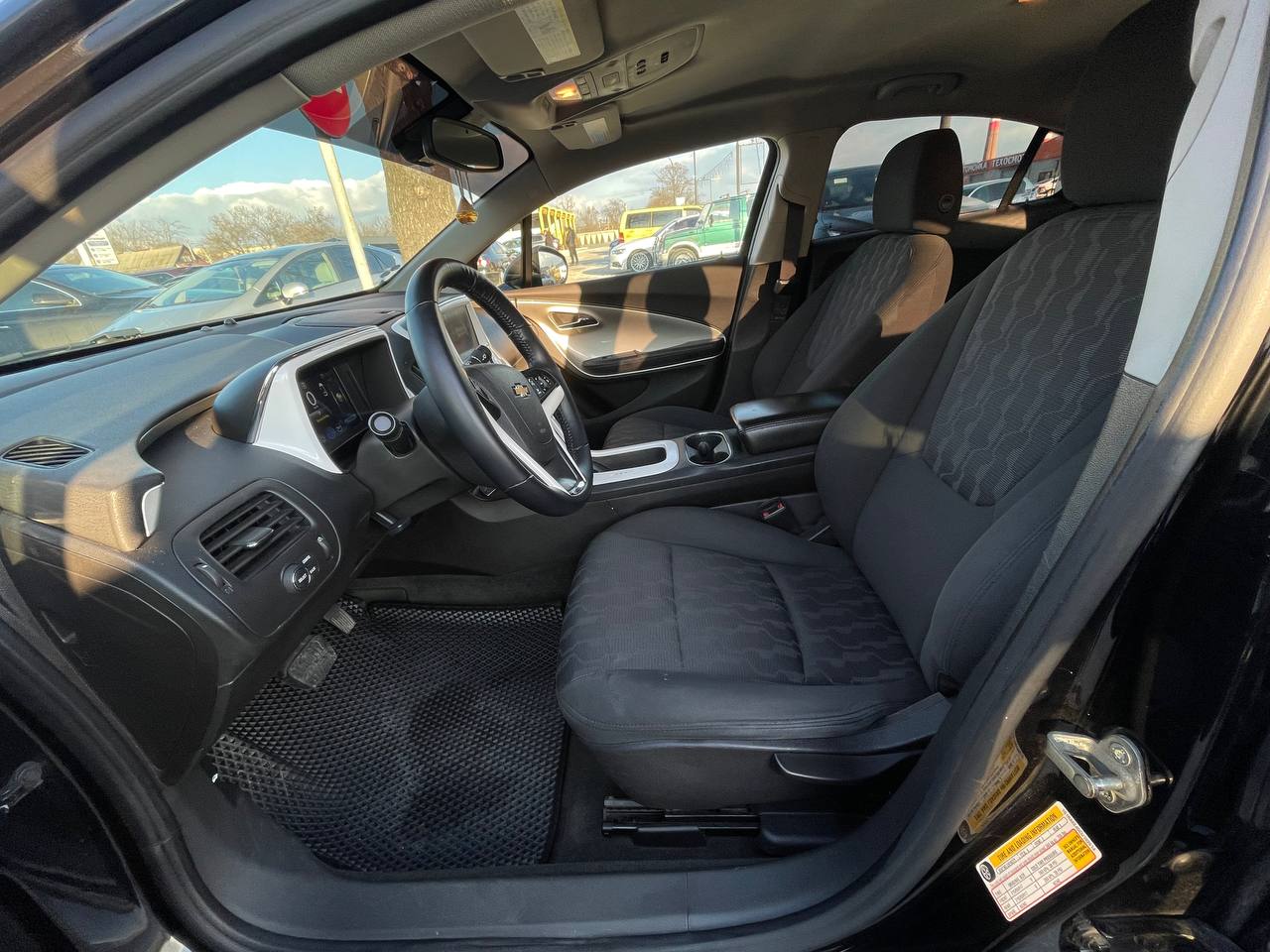 Chevrolet Volt