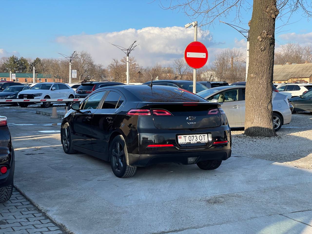 Chevrolet Volt