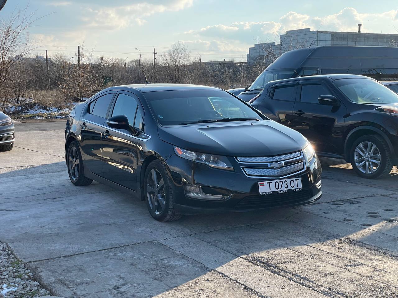 Chevrolet Volt