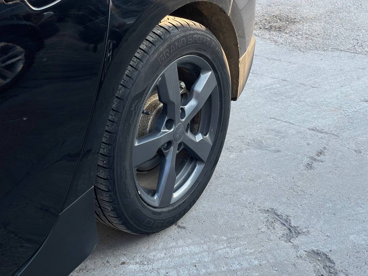 Chevrolet Volt