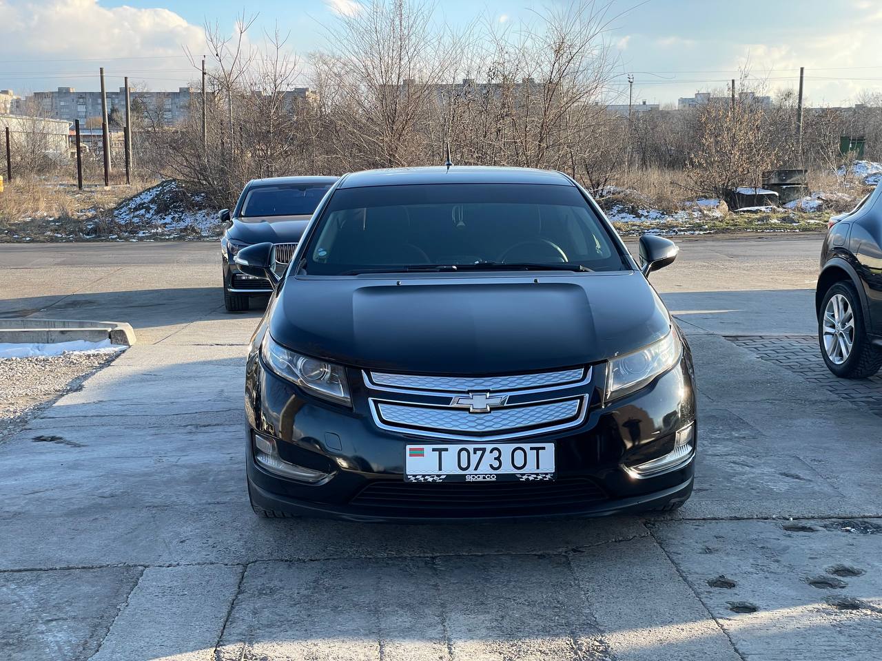 Chevrolet Volt