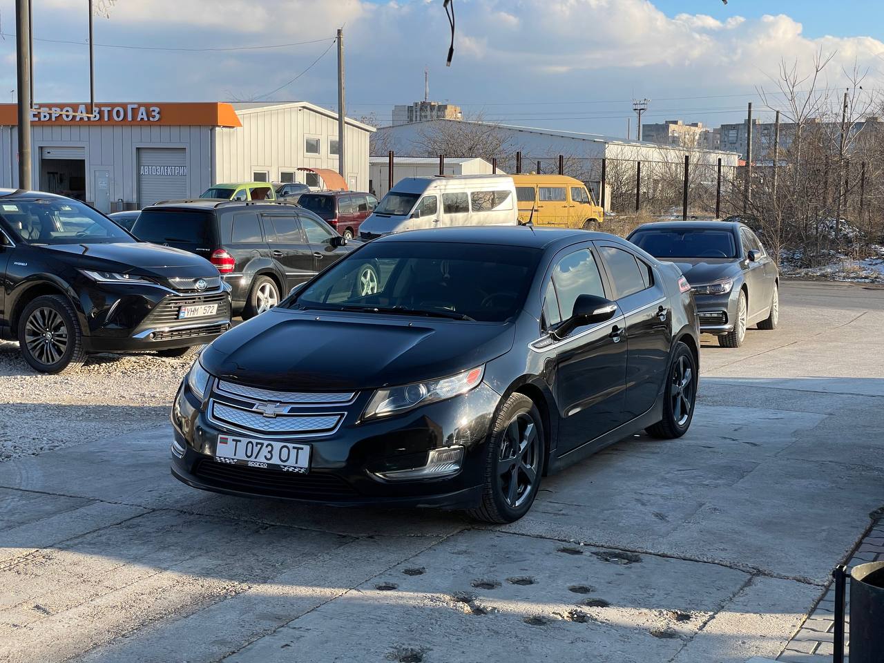 Chevrolet Volt