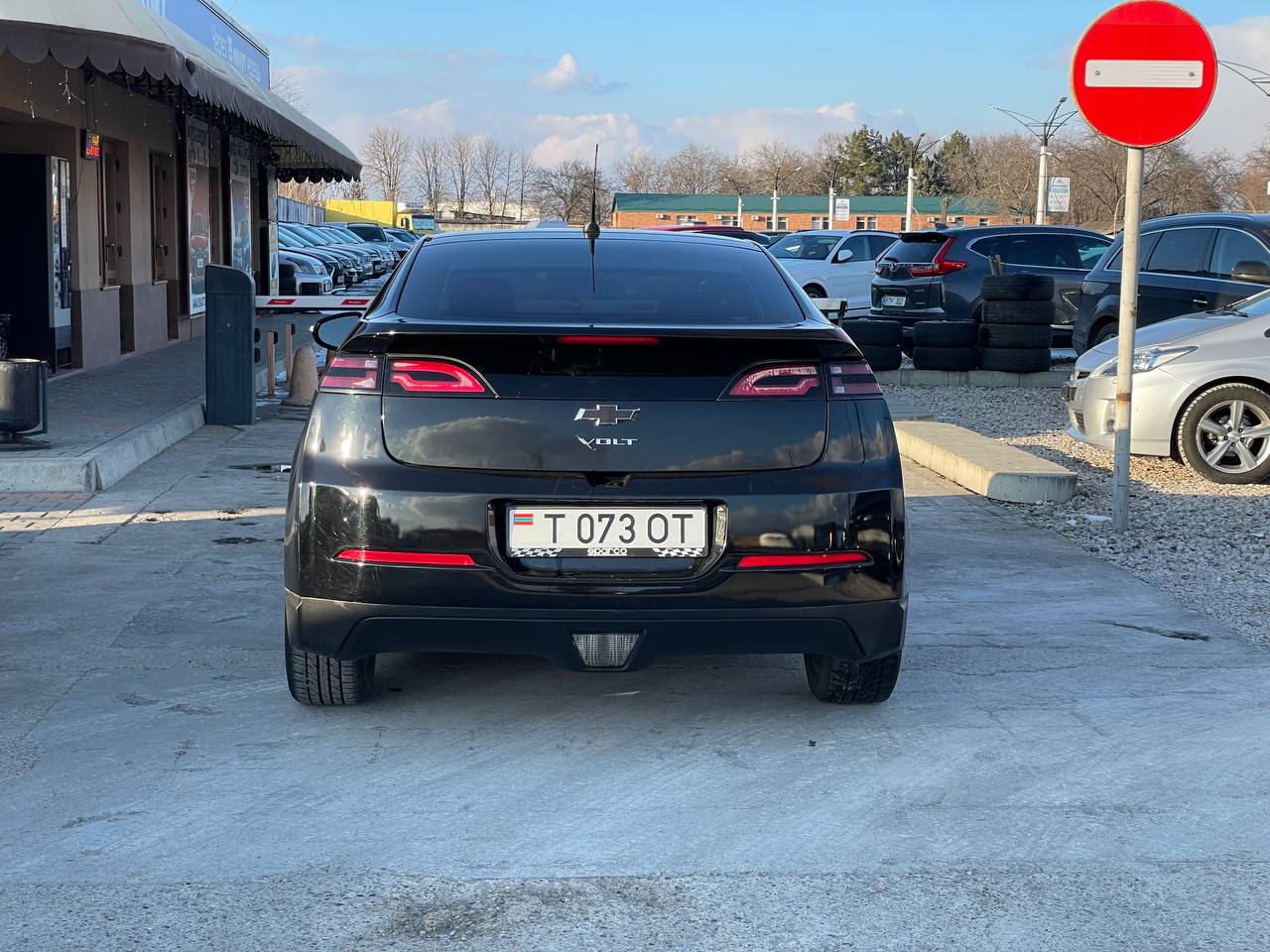 Chevrolet Volt