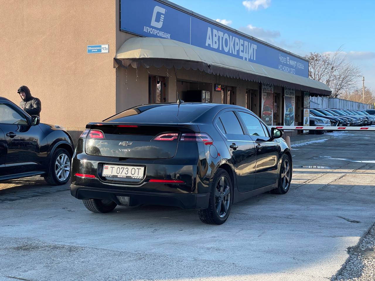 Chevrolet Volt