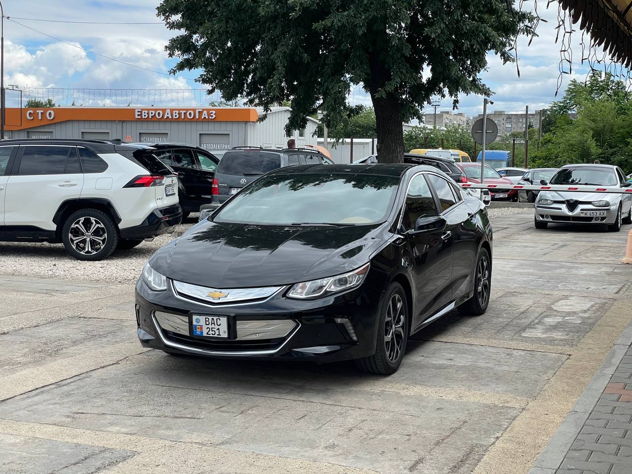Chevrolet Volt II