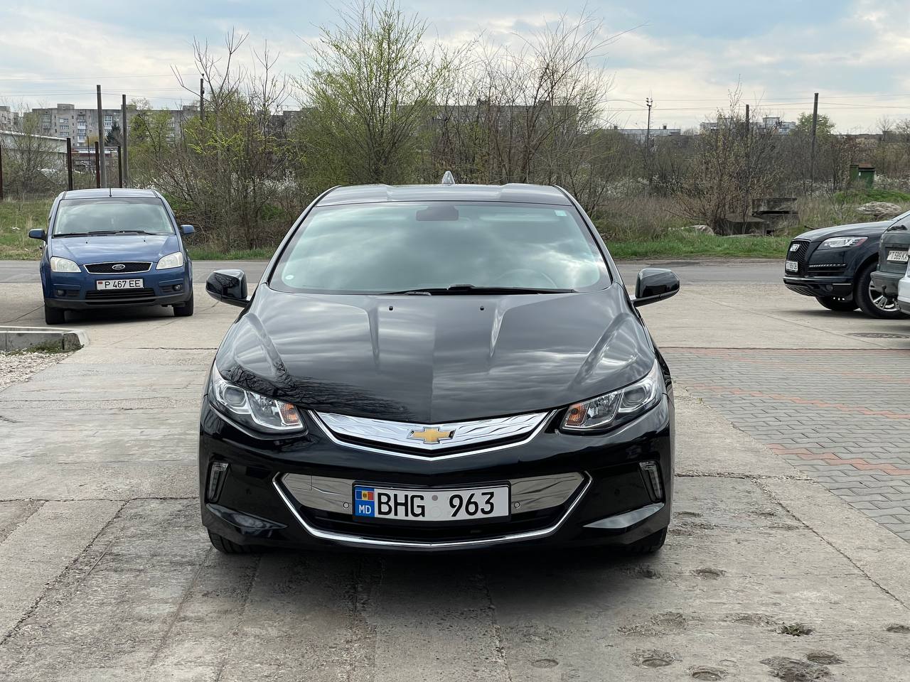 Chevrolet Volt II