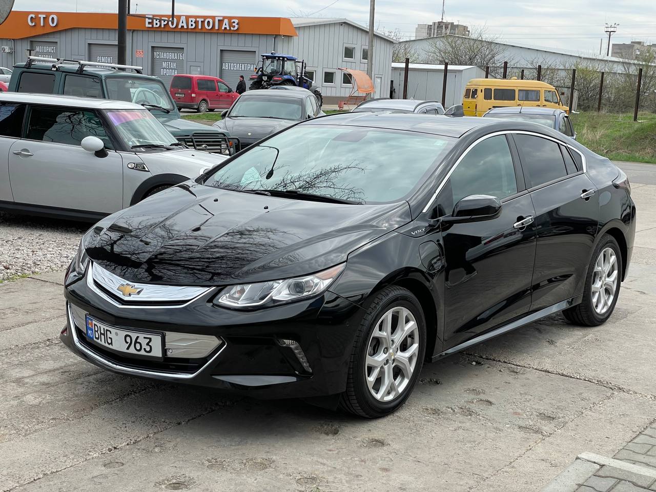 Chevrolet Volt II
