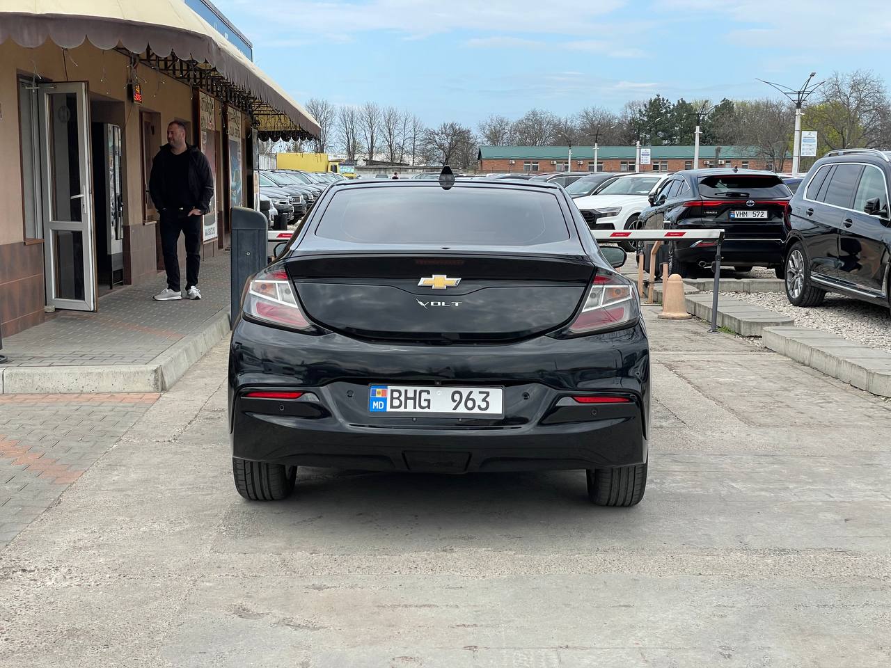 Chevrolet Volt II