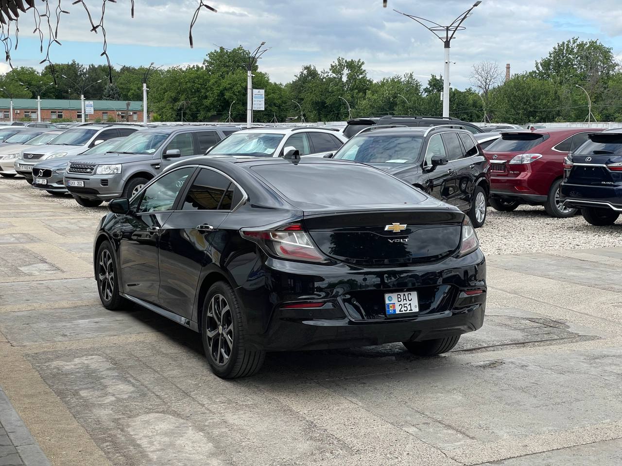 Chevrolet Volt II