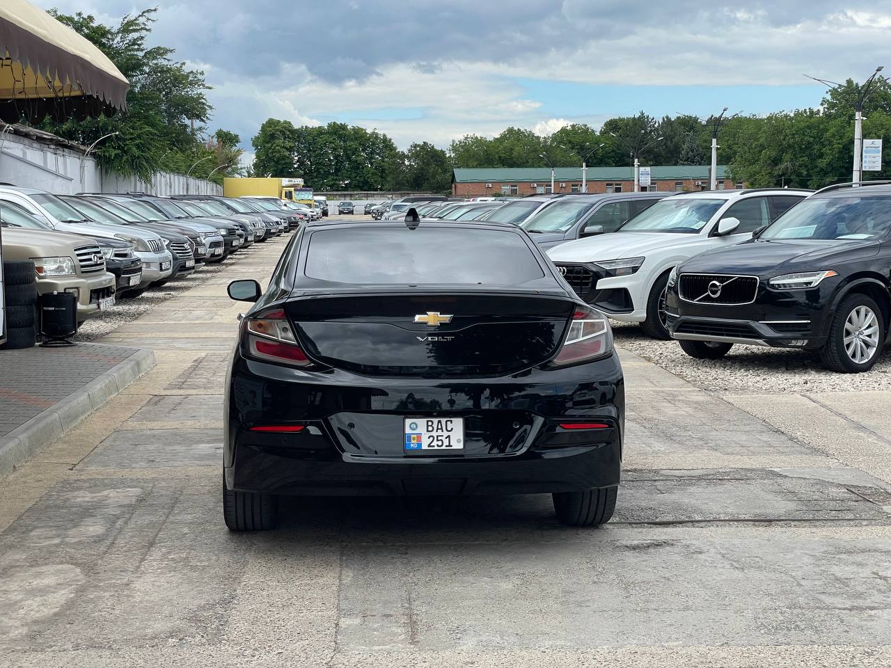 Chevrolet Volt II